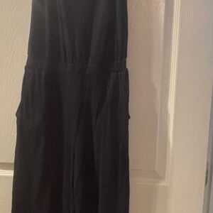 Elegant Black Women's Jumpsuit